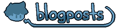 blogposts